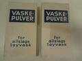 2st Vaskepulver