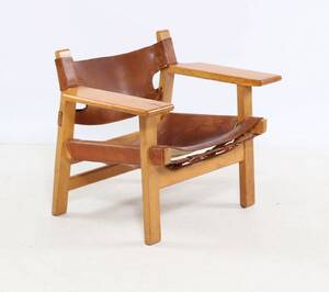 Børge Mogensen. Den spanske stol, model 2226