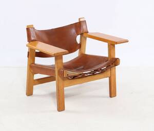 Børge Mogensen. Den spanske stol, model 2226