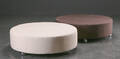 Ovale sofa puffe, Moderne design 2