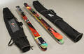 Fischer Watera samt Rocker ski i transportposer 2.