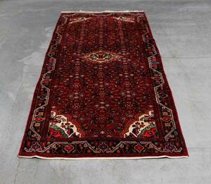 Persisk Bidjar 282 x 128 cm 