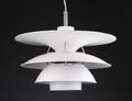 Poul Henningsen. Charlottenborg pendel, Ø 65 cm. 