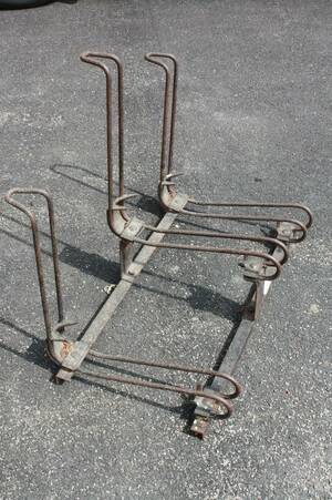 Cykelställ
