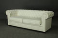 Tre-pers. Chesterfield sofa