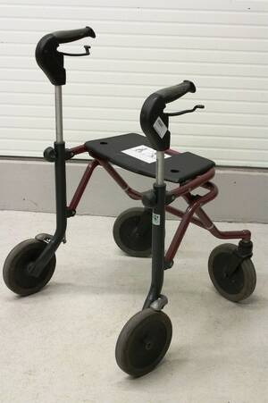 Rollator Dolomite