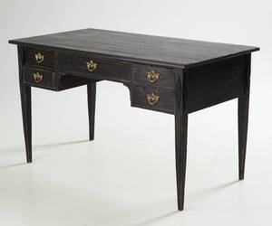 Damskrivbord gustaviansk stil