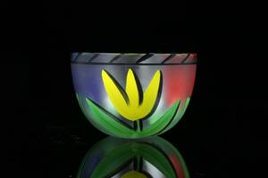 ULRICA HYDMAN VALLIEN, skål, Tulpan, Kosta Boda