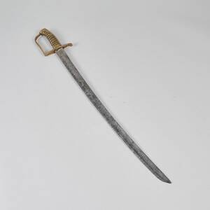 Sabel, Dekorerad klinga