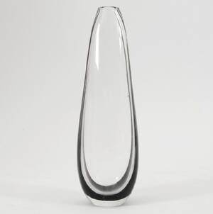 Vas, Vicke Lindstrand för Kosta