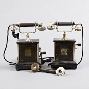 Bordstelefoner LM Ericsson Co
