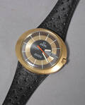 Retro Omega Automatic Genève, herrearmbåndsur, model Dynamic