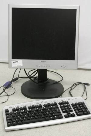 PC-monitor Belinea