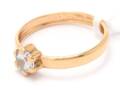 Ring 18K 0,8g
