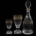 Glasservis Junior