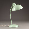 Christian Dell. Kaiser bordlampe