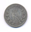 Norge 2 kroner 1888