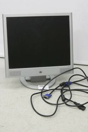 PC-monitor HP