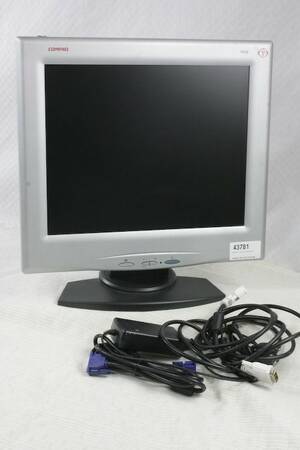 PC-monitor