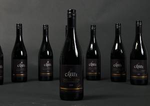 48 fl. Côte du Rhône , Maison Carree 2008  484