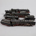 Märklin ånglok 5 st