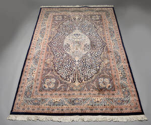 Orientalsk tæppe, Livets træ, 326x214 cm