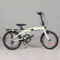 CYKEL hopfällbar Kenzel 20 8vxl