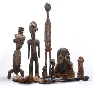 Samling Africana 10
