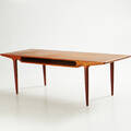 Soffbord i teak Johannes Andersen