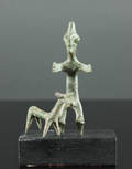 Två figurer Luristan ca 1000 f. Kr 2