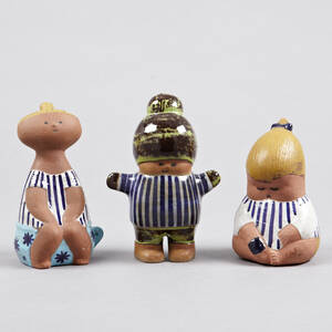 Figuriner Lisa Larson