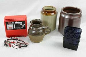 Batteriladdare