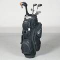 GOLFBAG Burton, Golfklubbor 8st
