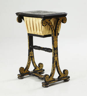 Sybord 1800-tal