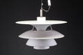 Poul Henningsen. Stor Charlottenborg pendel, Ø 65 cm