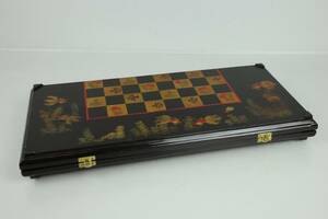 SCHACKSPEL, samt BACKGAMMONSPEL