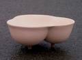 deSIGNOFF, TrippleNipple samt Tornebæger, skål samt vase, porcelæn 2