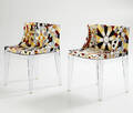 Karmstolar Philippe Starck för Kartell