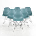 Charles  Ray Eames 6 stolar