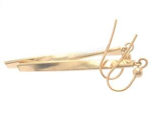 Örhängen 18K 1,5g
