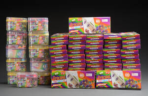 Loom Bands Making Kit  elastikker, stor samling 90