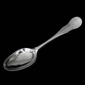 FIOLSKED, silver, Petter Dyring 1791-95, Nyköping, 1791.
