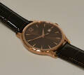 Tissot herrearmbåndsur af rosaforgyldt stål, ref. T0636103629700