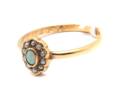 Ring 18K 2,5g