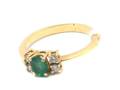 Ring 18K 2,5gØ
