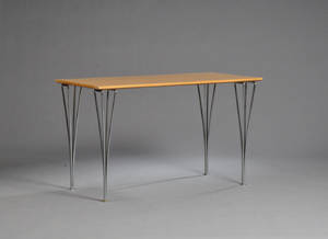 Piet HeinBruno Mathsson. Retanulært bord
