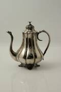Kaffekanna, Silver