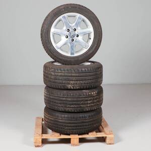 SOMMARHJUL Mercedes 22550R16