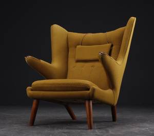 Hans J. Wegner 1914 - 2007. Bamsestol