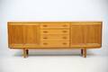 SIDEBOARD, valnöt, 19601970-tal